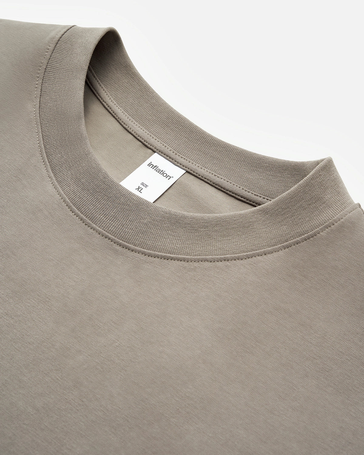 Blank Cotton Long Sleeve Tees | LCDEGO Streetwear