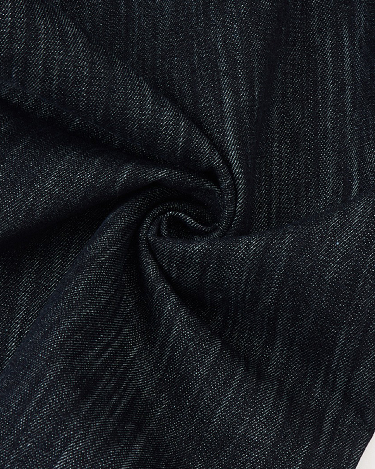 Dark Indigo Wide Bootcut Jeans | LCDEGO Streetwear