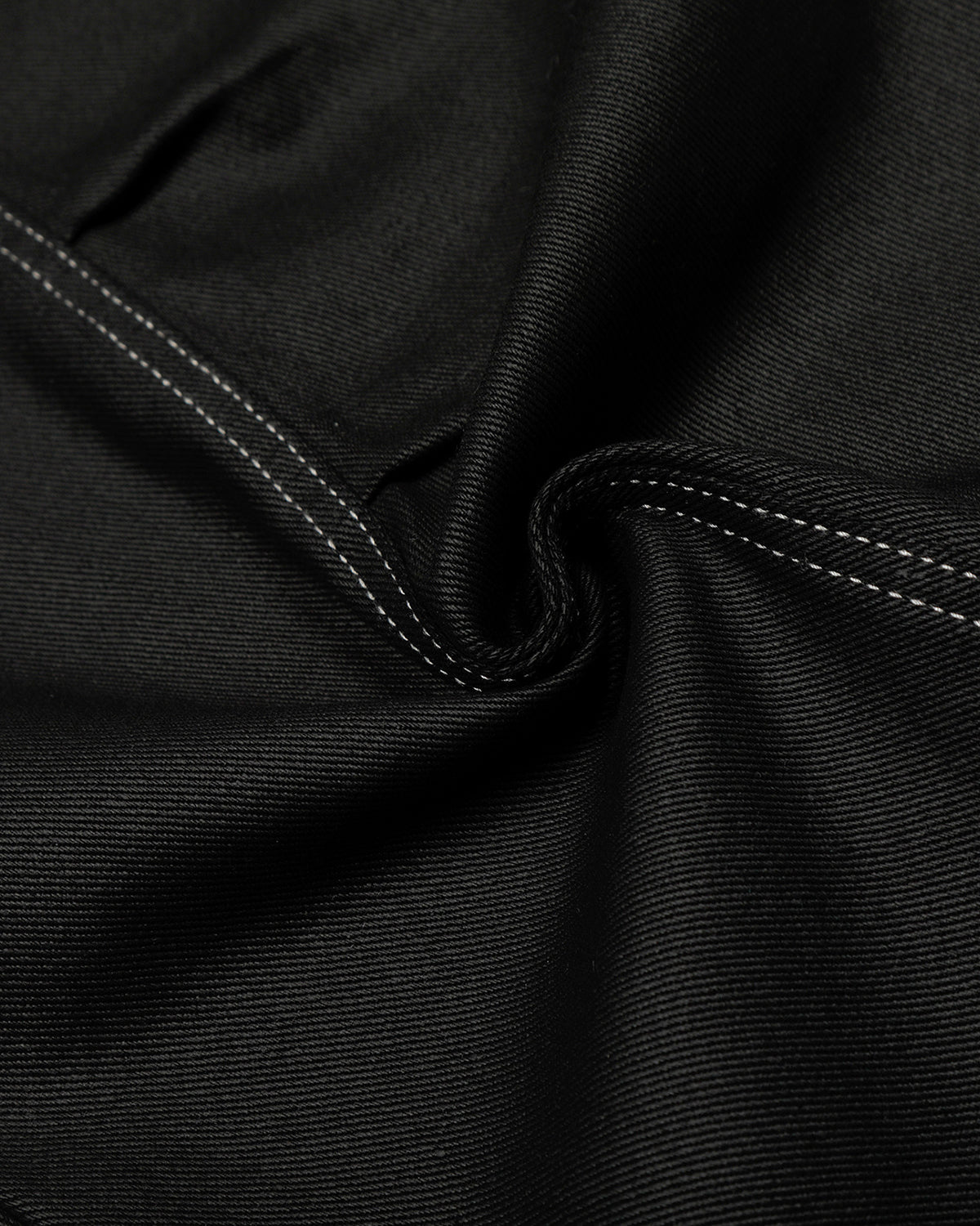 Stitching Deconstructed Barrel Jeans | LCDEGO Streetwear