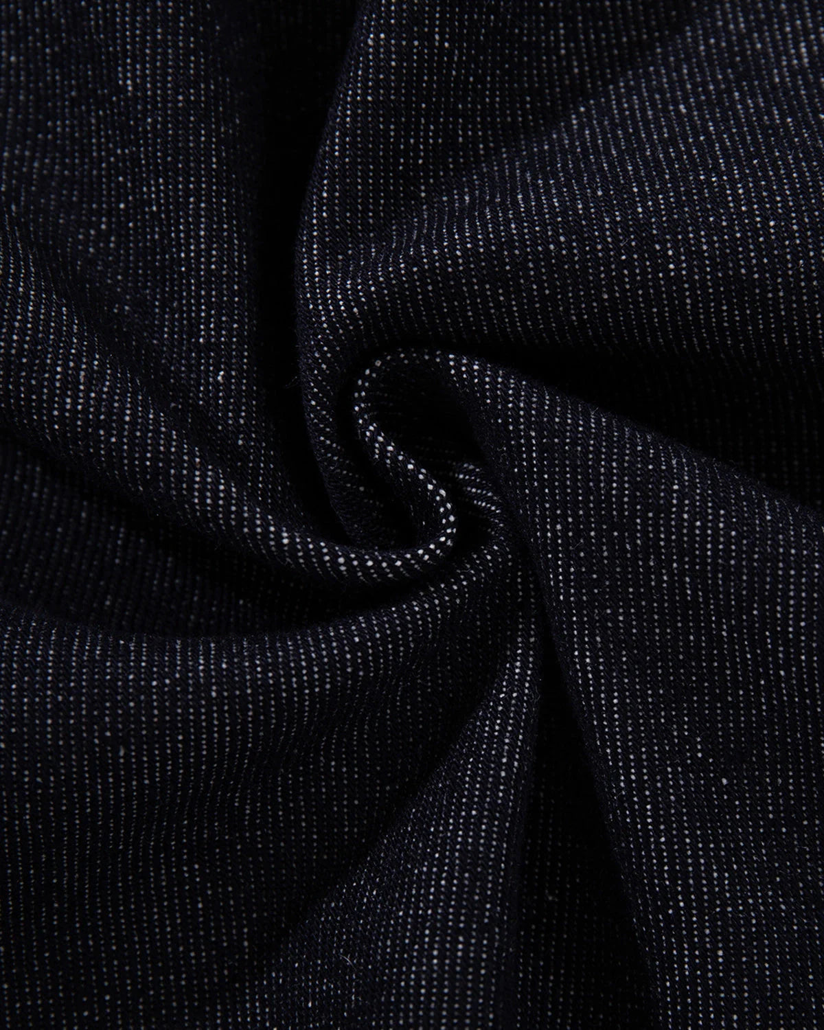 Buttons Up Raw Blue Baggy Jeans | LCDEGO Streetwear