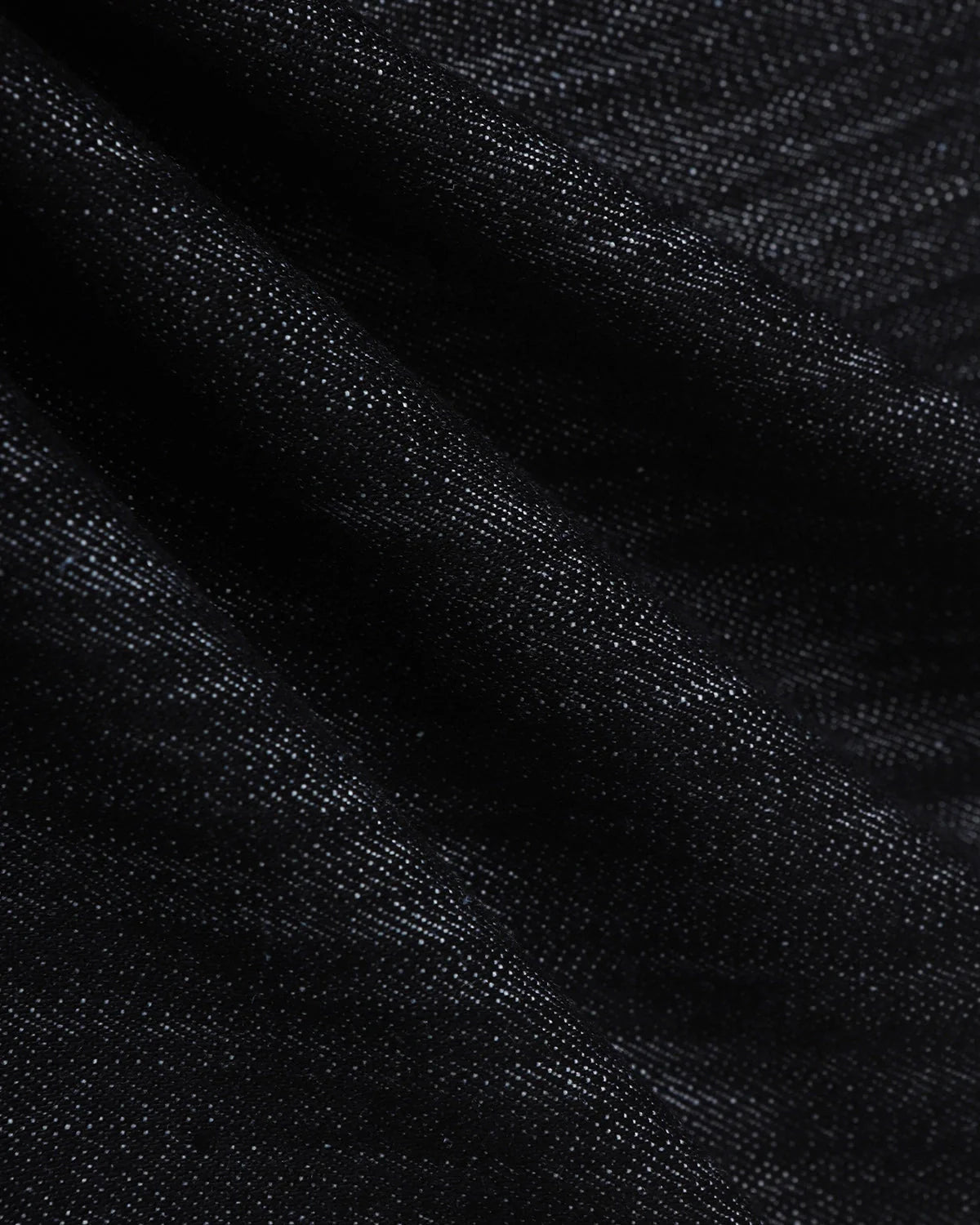 Embroidered Raw Baggy Jeans | LCDEGO Streetwear