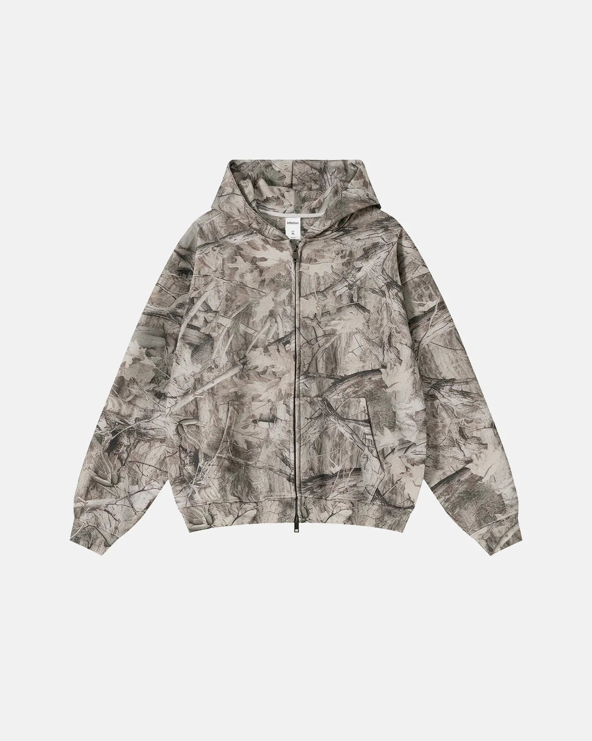 Realtree Camo Zip Up Hoodies | LCDEGO Streetwear
