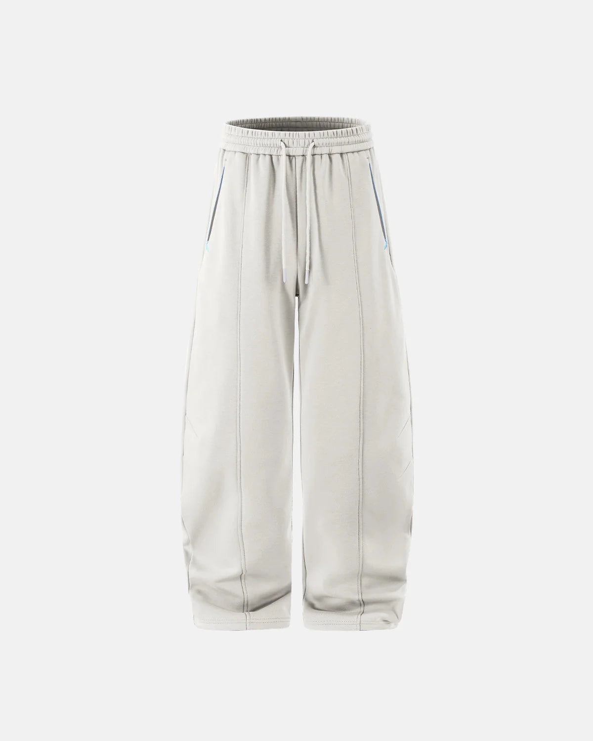 Blank Comfy Barrel Sweatpant | LCDEGO Streetwear