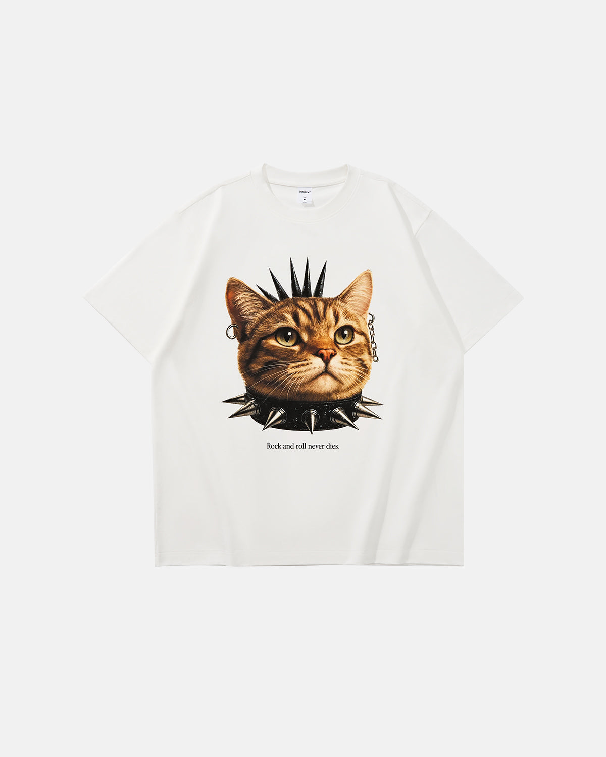 Funny Graphic Cotton T-shirt | LCDEGO Streetwear