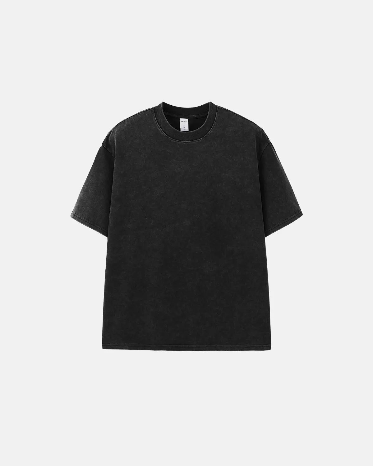 Snow Flakes Wash Tees | LCDEGO Streetwear
