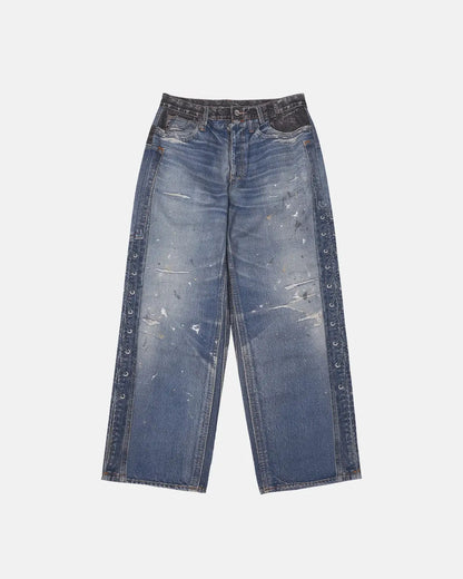 Digital Printing Baggt Jeans | Infaltion Streetwear