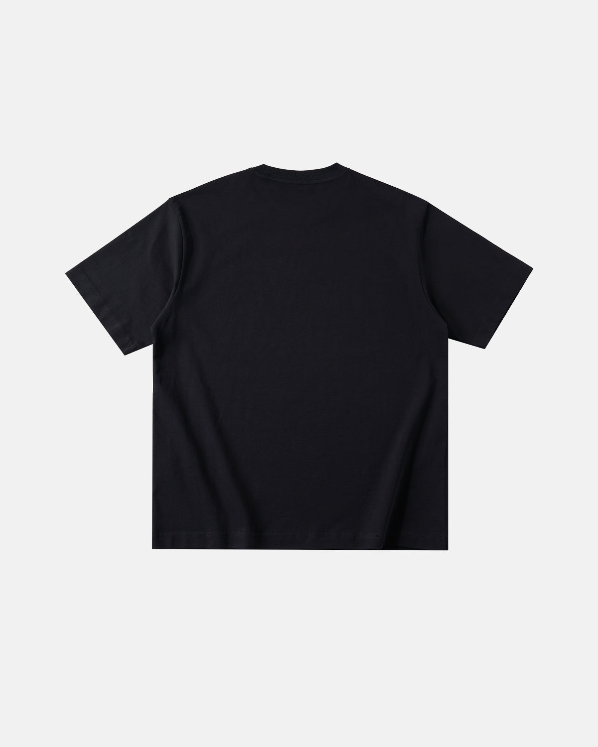 Iridescent Shimmer Oversized T-Shirt | LCDEGO Streetwear