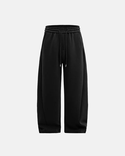 Soft Touch Straight-Leg Sweatpant | LCDEGO Streetwear