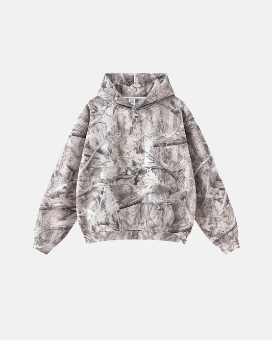 Realtree Camo Oversized Hoodies | LCDEGO Streetwear