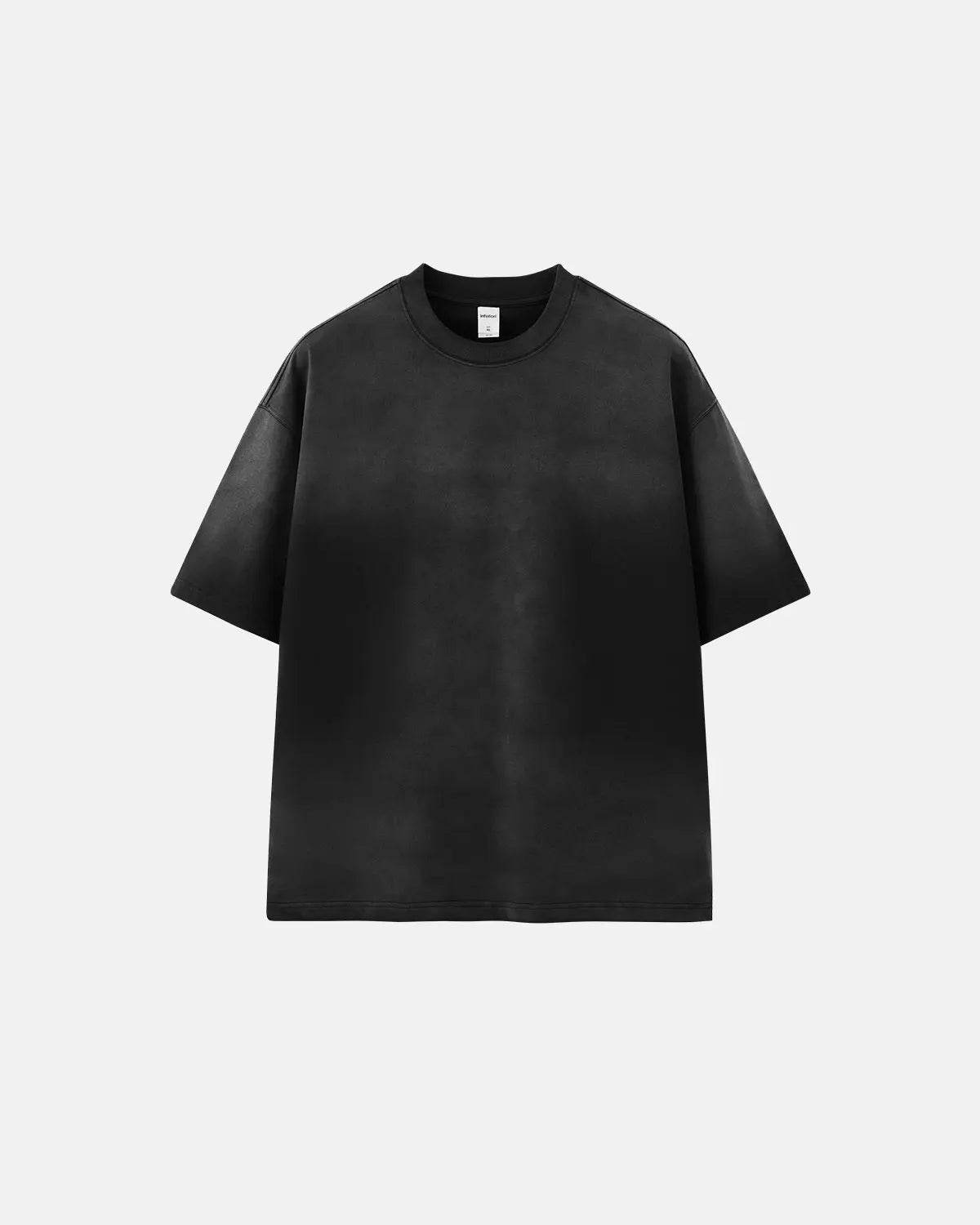 Oversized Monkey Acid Wash Tee | LCDEGO Streetwear