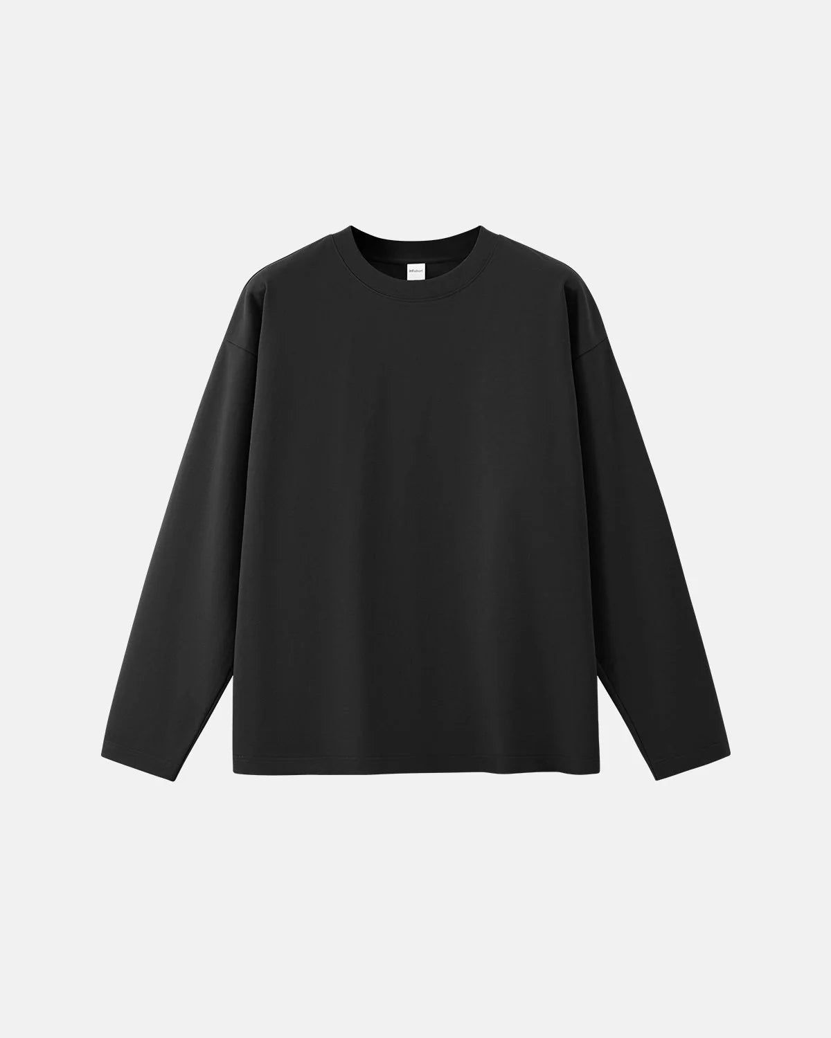 Blank Cotton Long Sleeve Tees | LCDEGO Streetwear