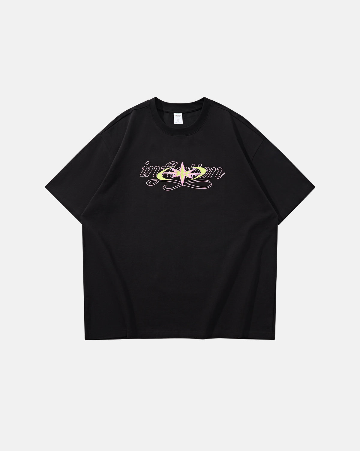 "Money on the Way" Cotton T-shirt | LCDEGO Streetwear