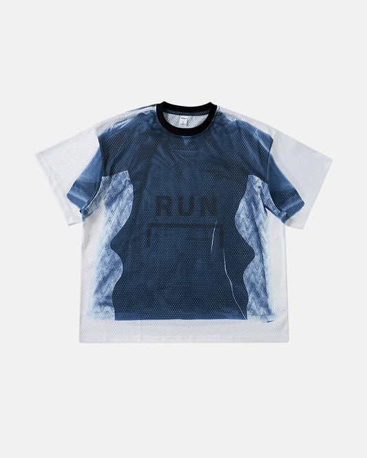 Digital Printing Mesh Jersey Tshirts | LCDEGO Streetwear
