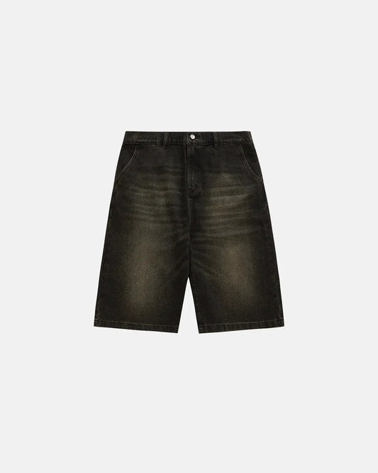 Retro Washed Jorts | LCDEGO Streetwear