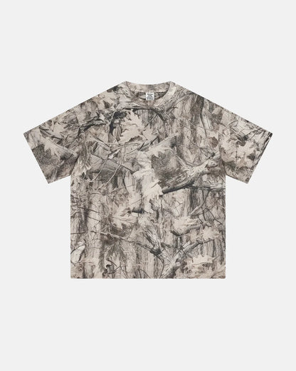 Realtree Camo Oversized Tees | LCDEGO Streetwear