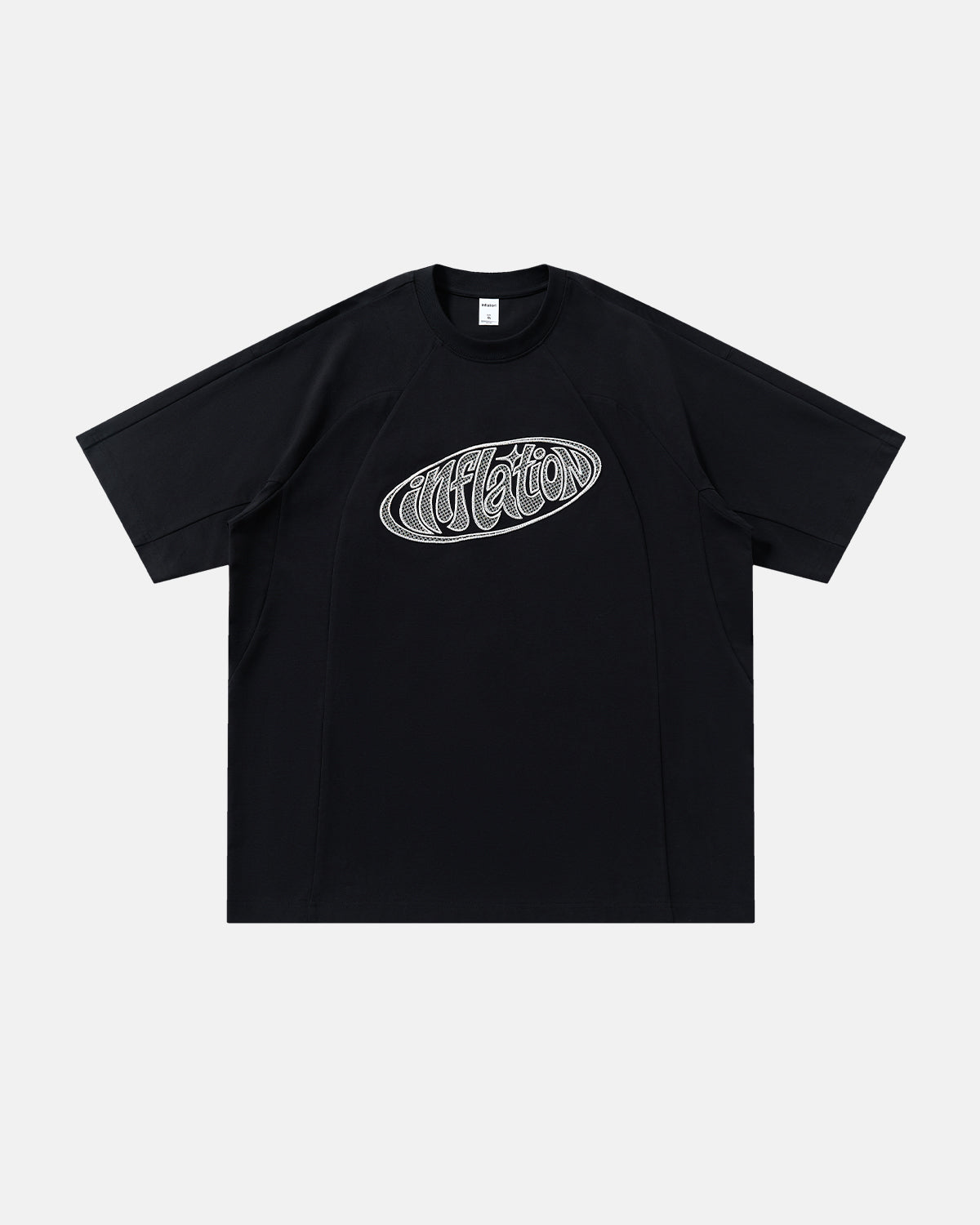 Hollow Embroidered Graphic T-Shirt | LCDEGO Streetwear