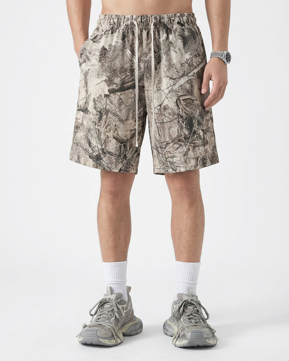 Realtree Camo Shorts | LCDEGO Streetwear