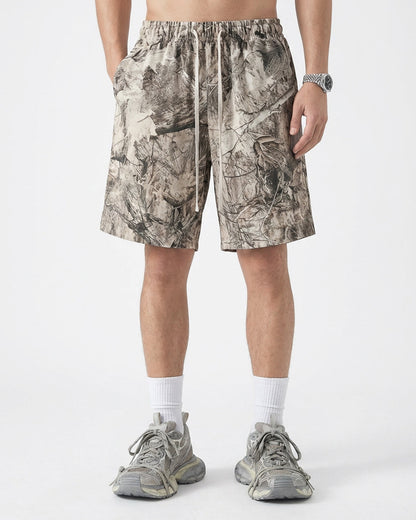 Realtree Camo Shorts | LCDEGO Streetwear