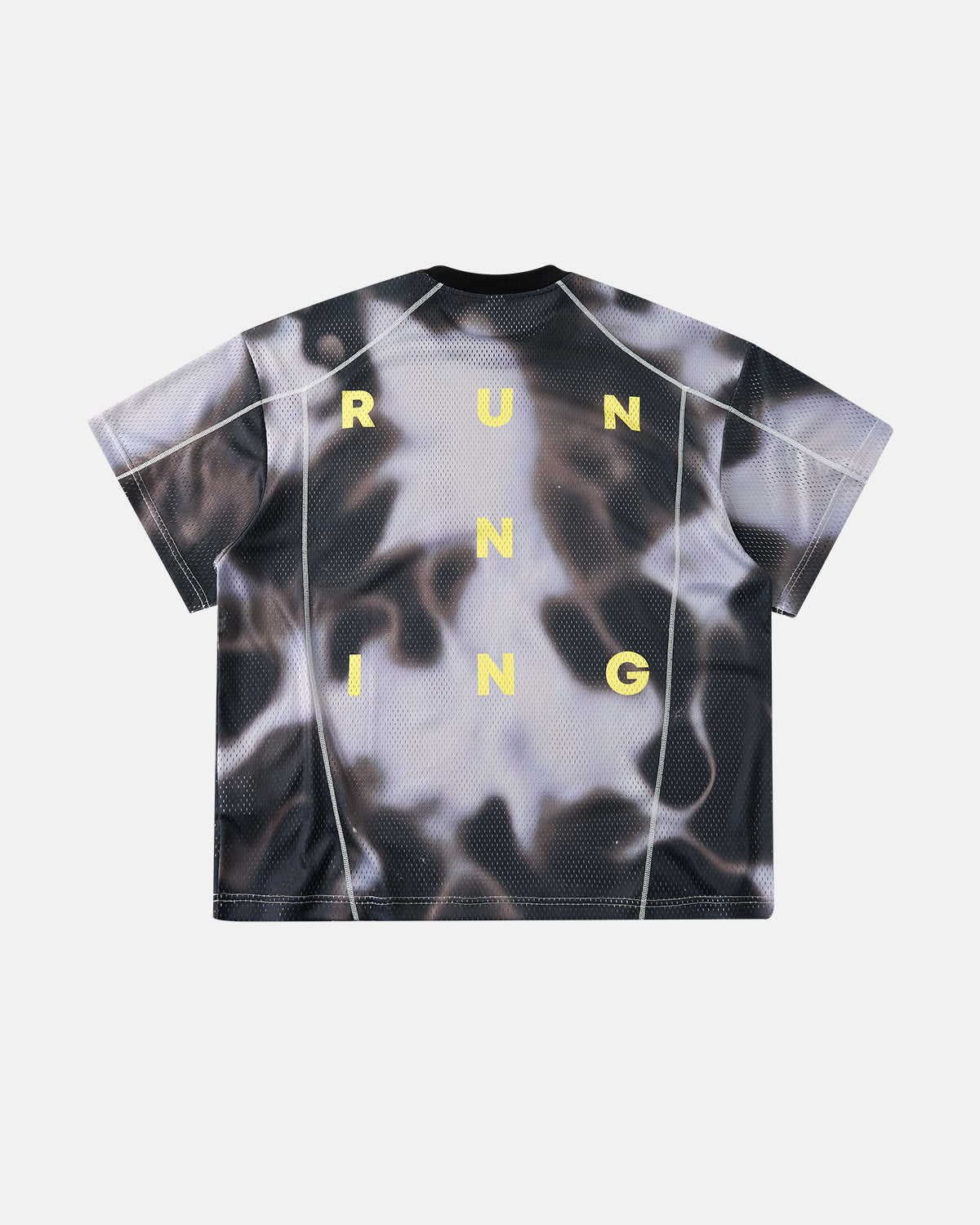 Breathable Mesh Digital Printing Jersey | LCDEGO Streetwear