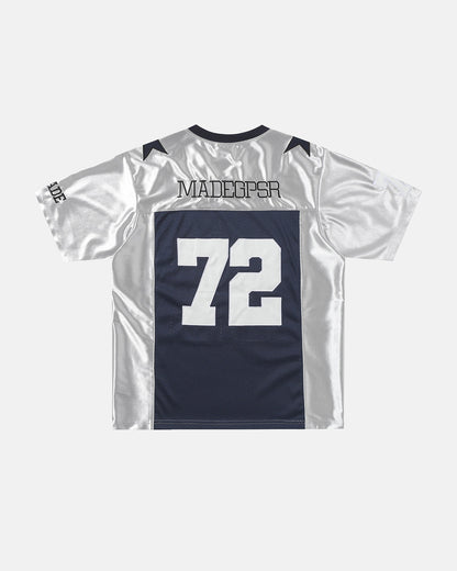 Vintage 72 Mesh Football Jersey | LCDEGO Streetwear