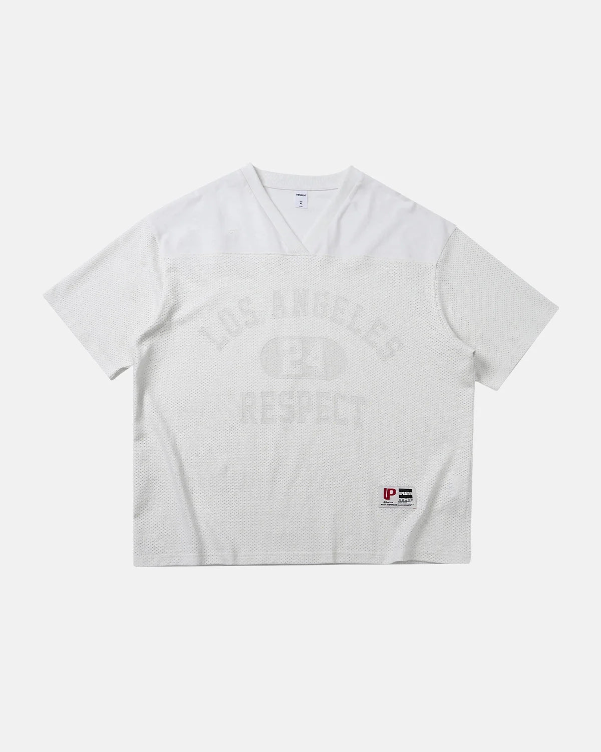 24 Graphic Mesh Basketball Jersey | LCDEGO Streetwear