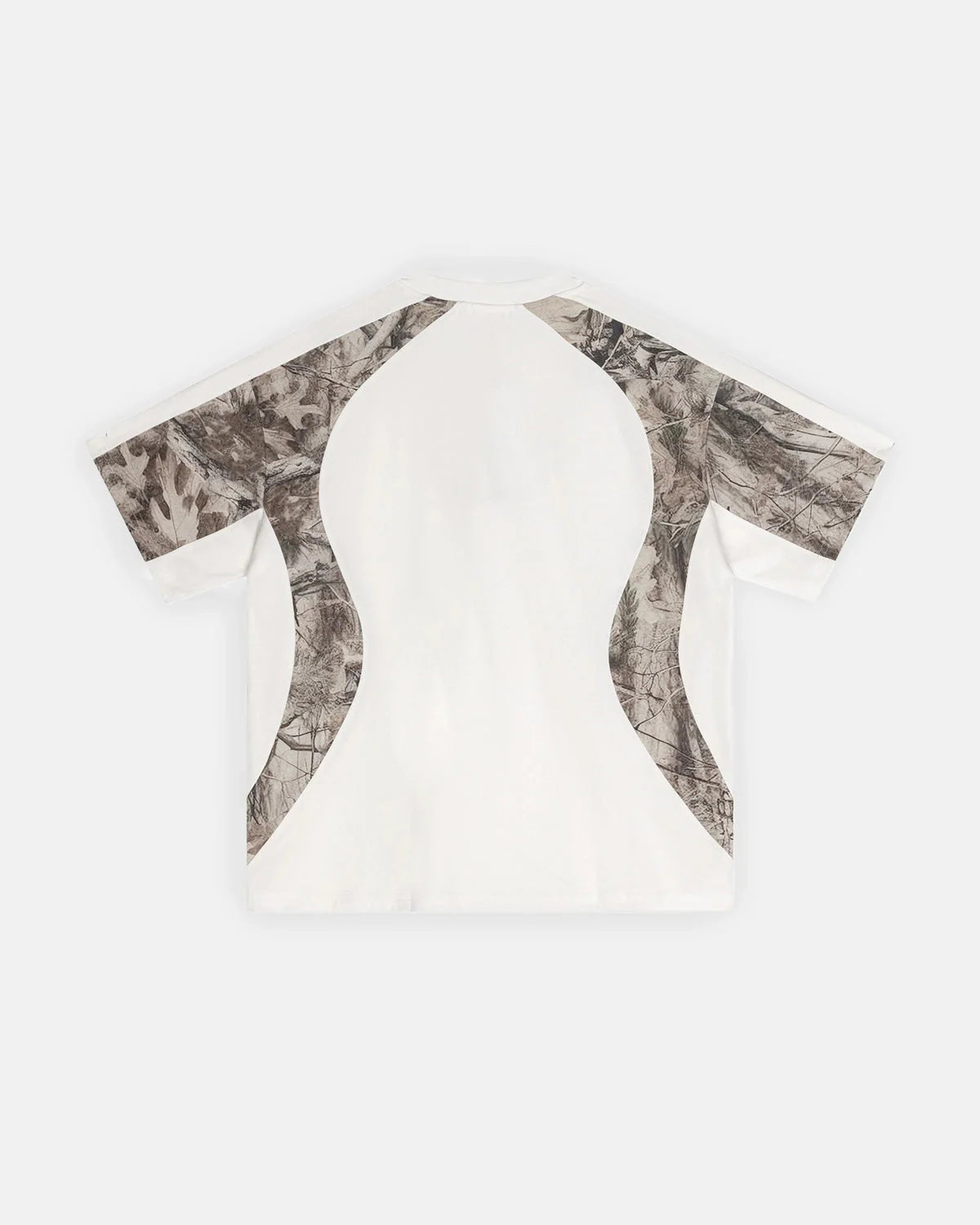 Realtree Camo Patchwork Tees | LCDEGO Streetwear