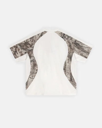 Realtree Camo Patchwork Tees | LCDEGO Streetwear