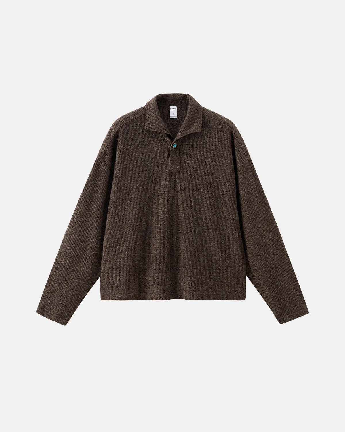 Old Money Style Knitwear POLO Shirts | LCDEGO Streetwear