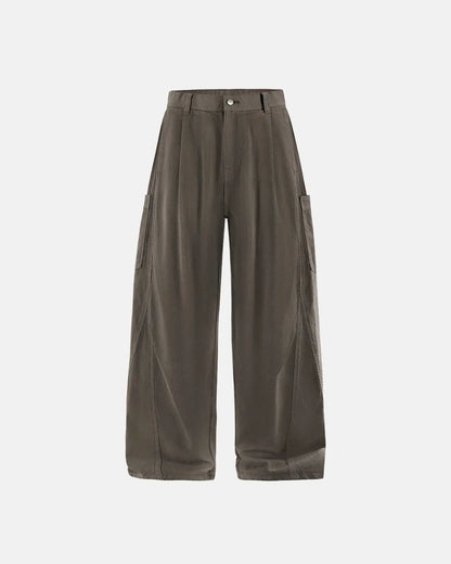 Multi Pockets Cargo Pants | LCDEGO Streetwear