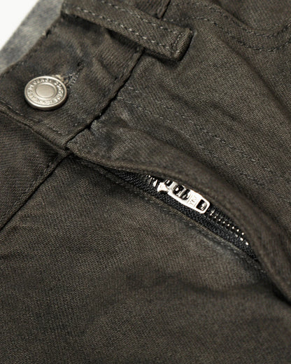 Dirty Acid Wash Baggy Jeans | LCDEGO Streetwear