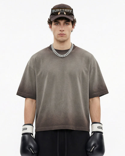 heavyweight cotton boxy t-shirt