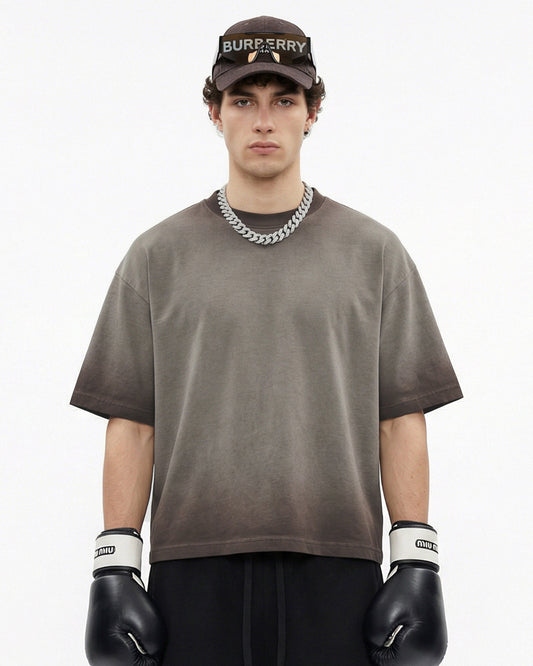 heavyweight cotton boxy t-shirt