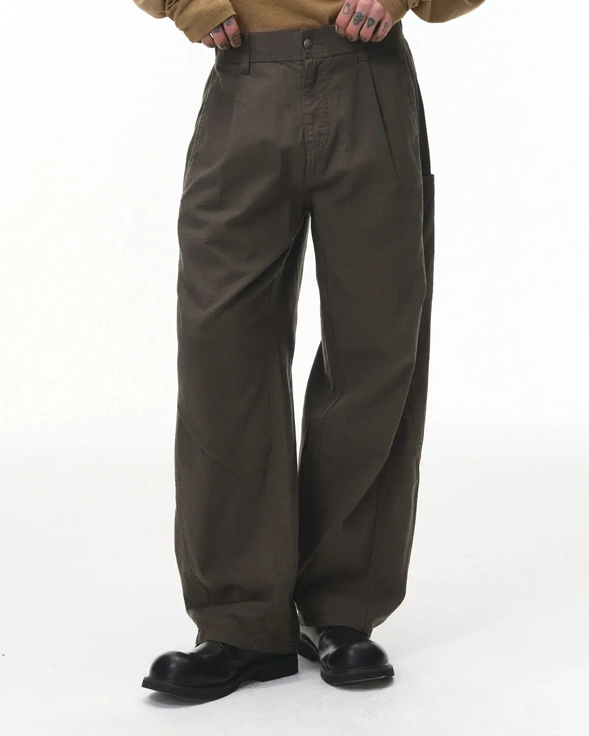 Multi Pockets Cargo Pants | LCDEGO Streetwear