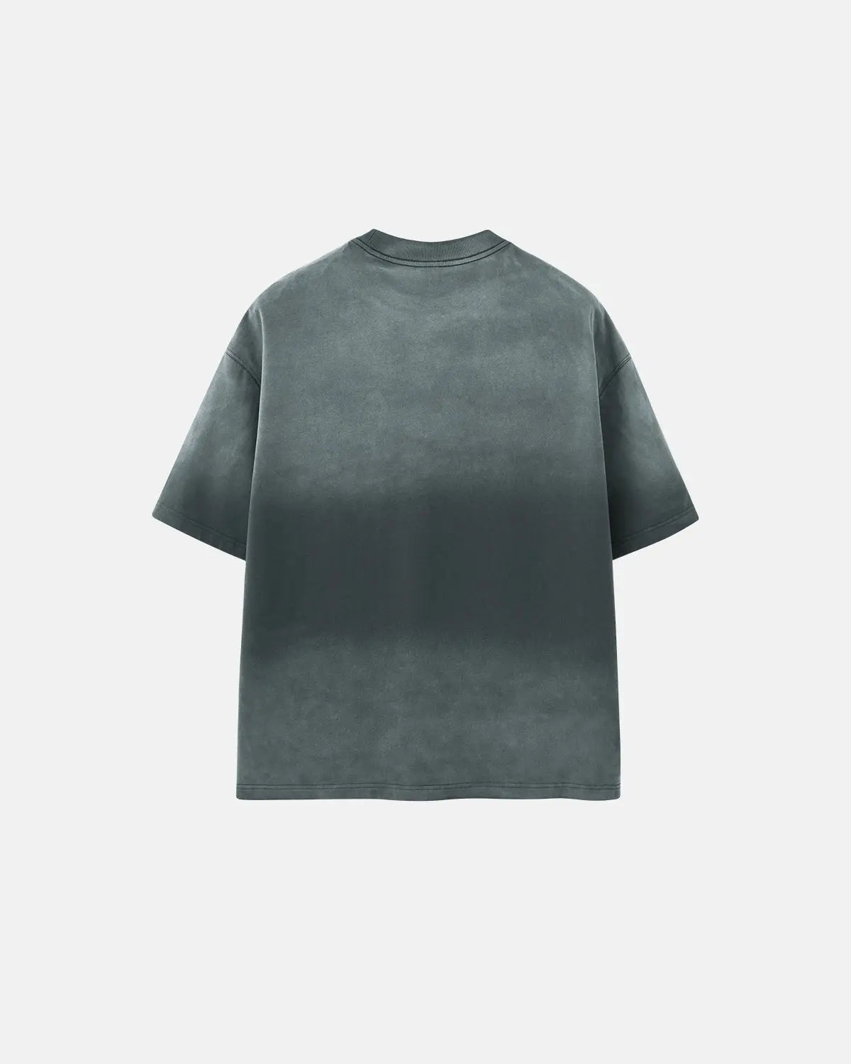 Oversized Monkey Acid Wash Tee | LCDEGO Streetwear