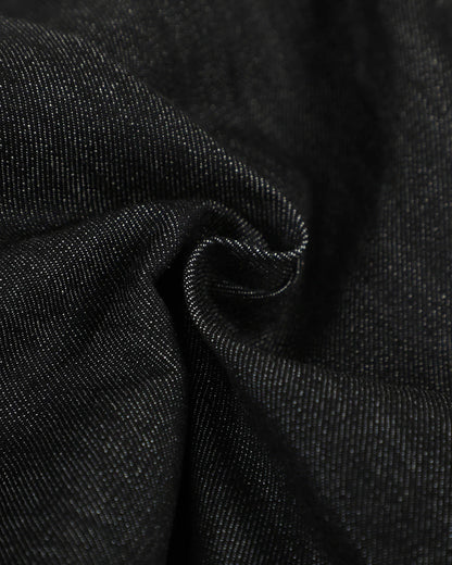Cinch Back Raw Wide Leg Baggy Jeans | LCDEGO Streetwear