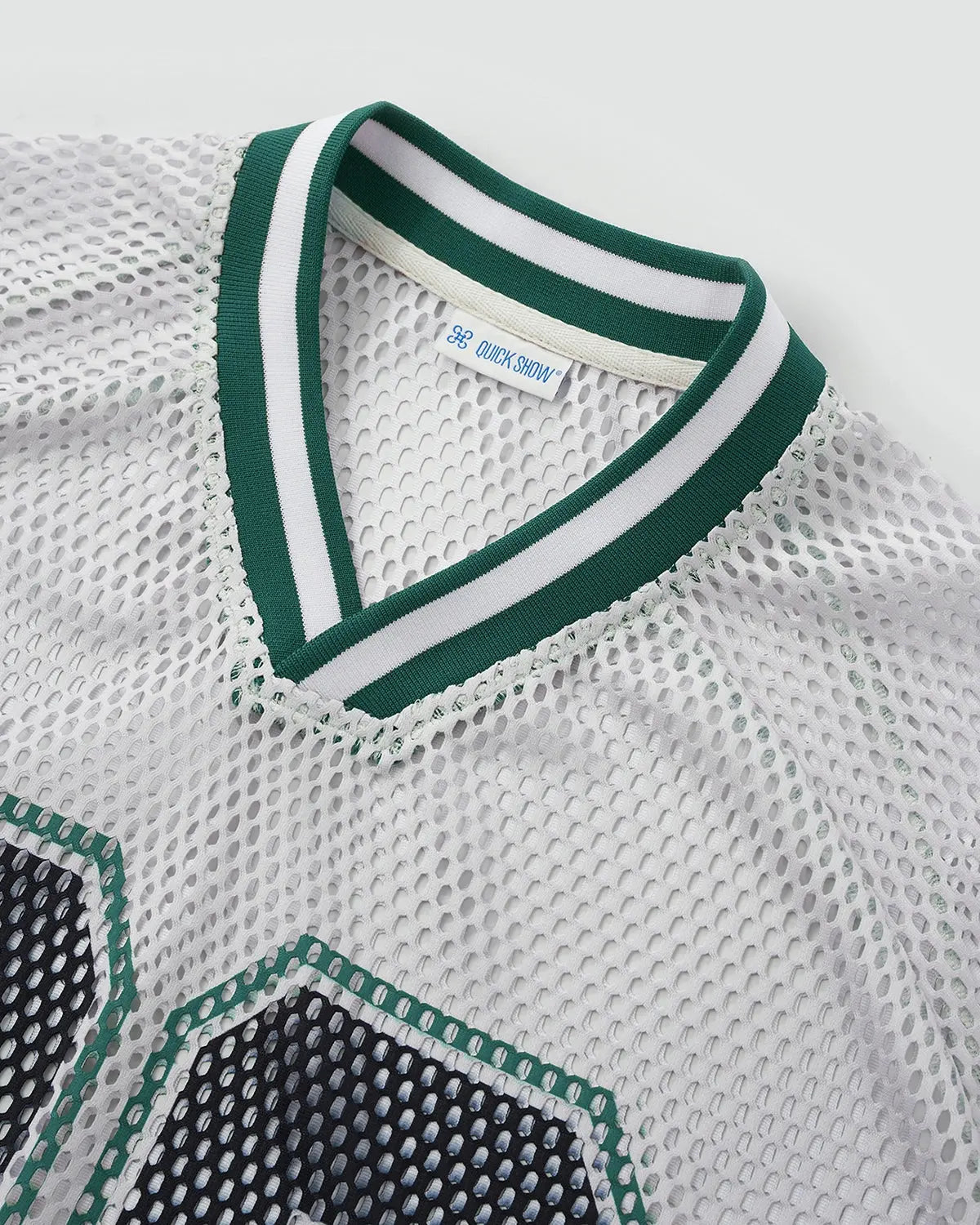 NO.23 Mesh Jersey | LCDEGO Streetwear