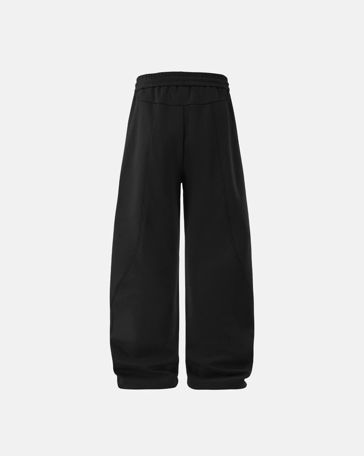 Blank Comfy Barrel Sweatpant | LCDEGO Streetwear