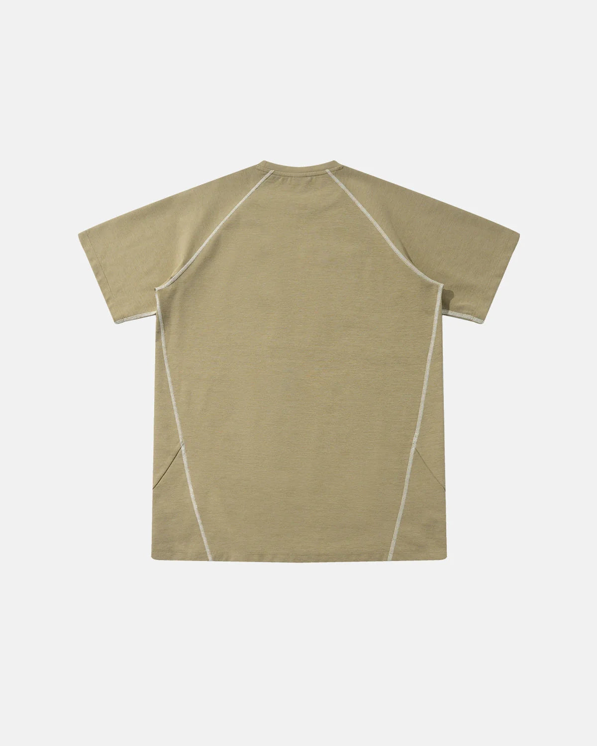 Retro Graphic Printing Raglan Tshirt | LCDEGO Streetwear