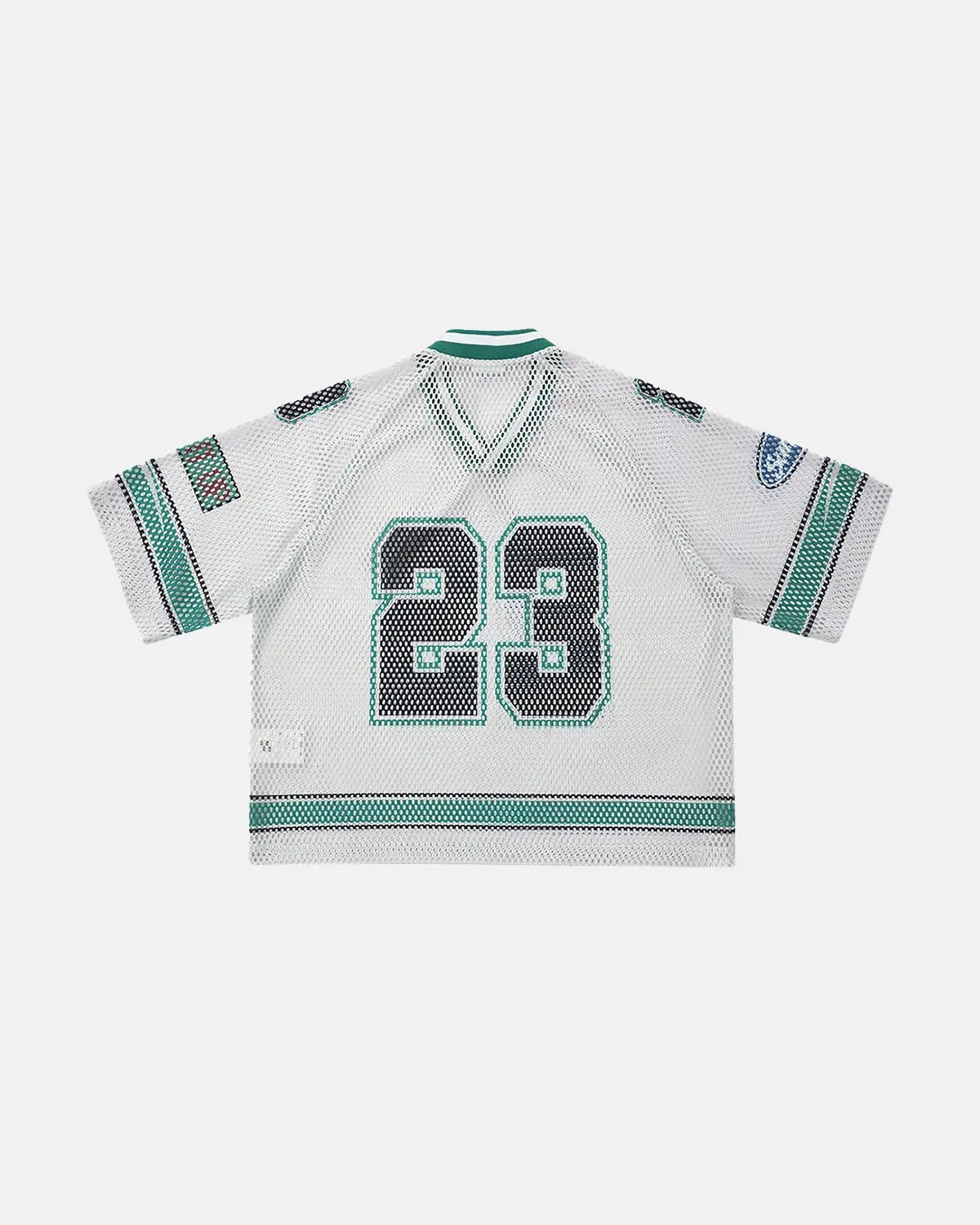 NO.23 Mesh Jersey | LCDEGO Streetwear