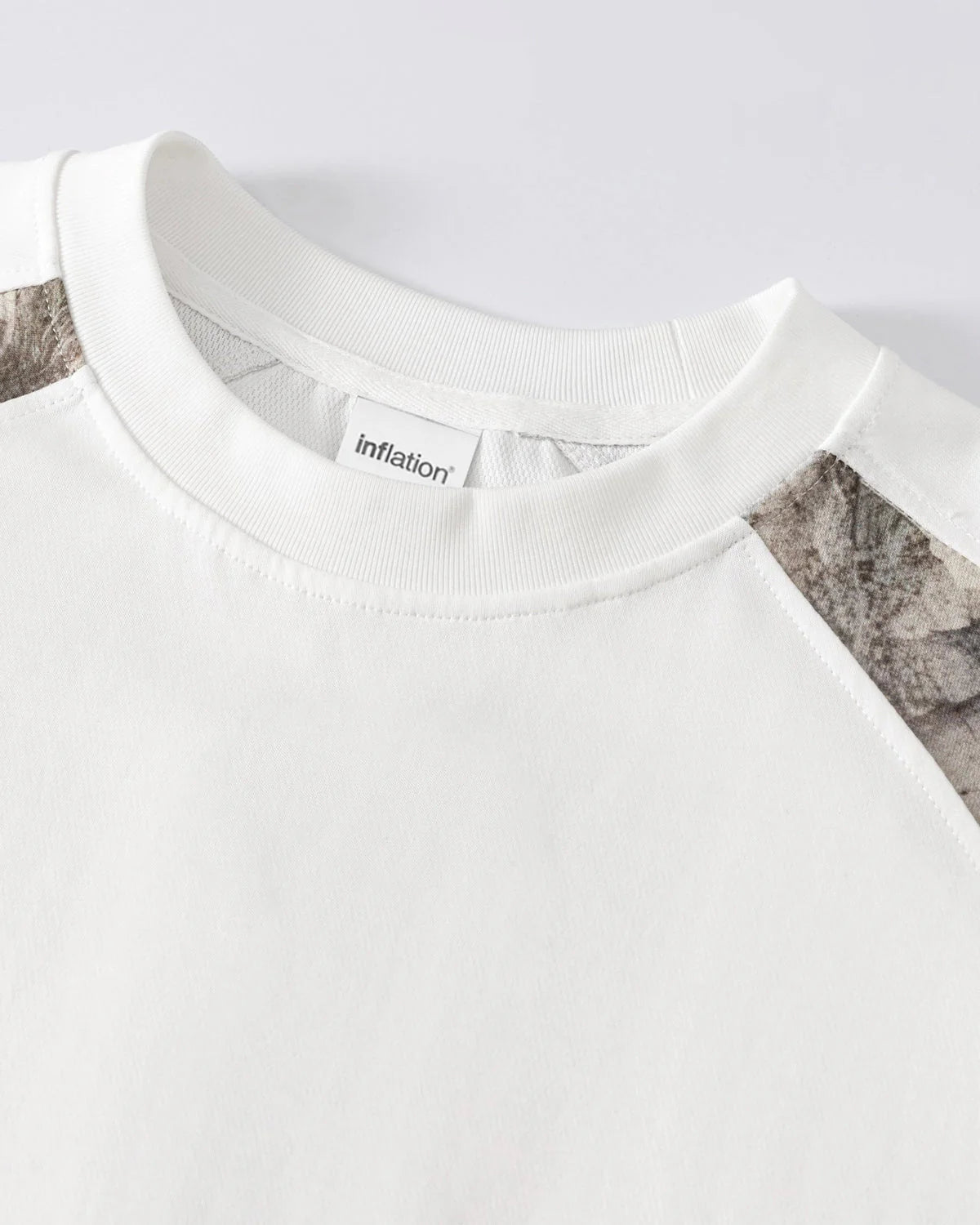 Realtree Camo Patchwork Tees | LCDEGO Streetwear