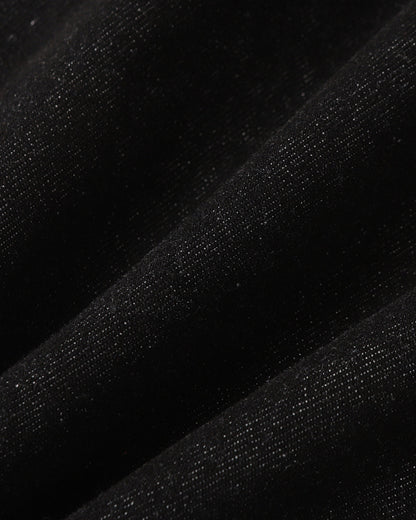 Stitching Deconstructed Raw Bootcut Jeans | LCDEGO Streetwear
