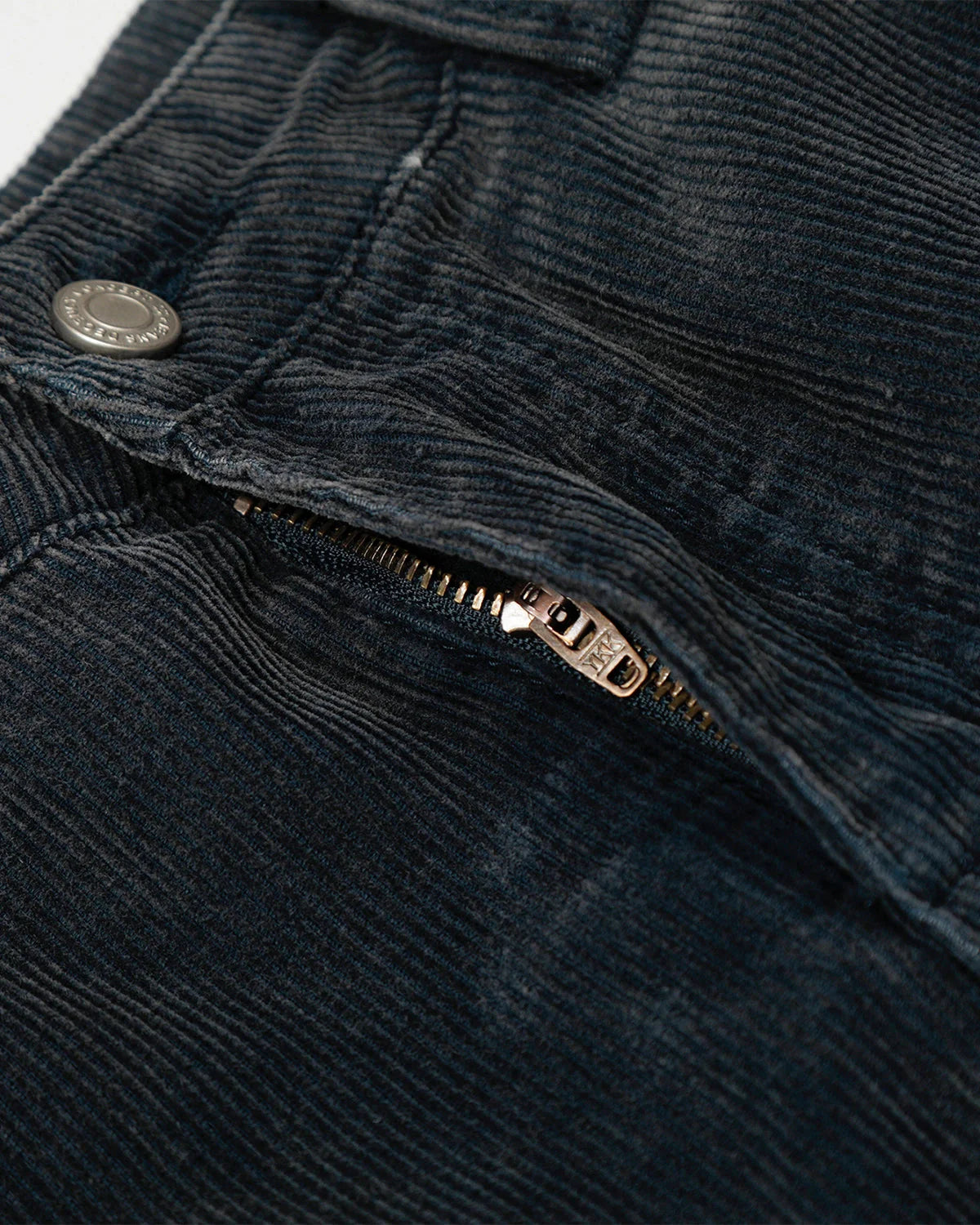 Acid Washed Corduroy Cargo Barrel Pants | LCDEGO Streetwear
