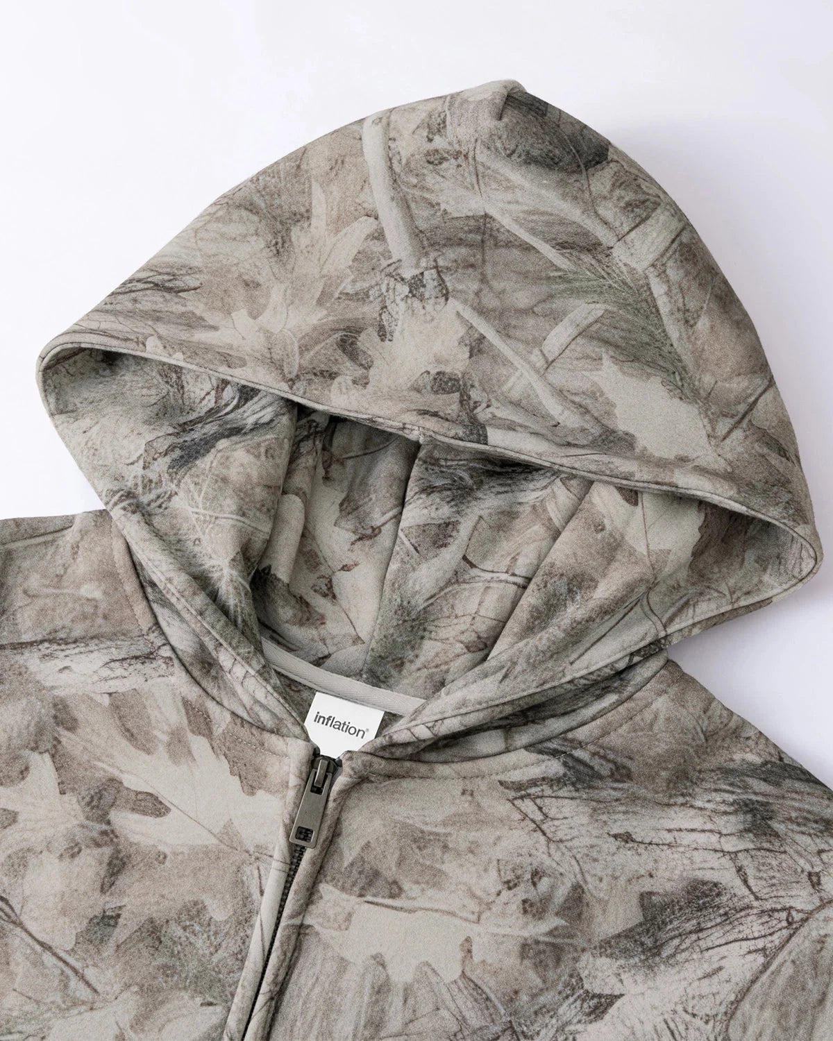 Realtree Camo Zip Up Hoodies | LCDEGO Streetwear