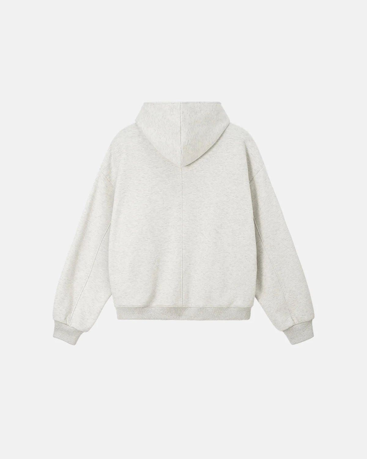 Mock Neck Double Zip Up Hoodies| LCDEGO Streetwear