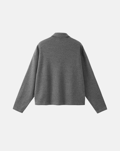Old Money Style Knitwear POLO Shirts | LCDEGO Streetwear