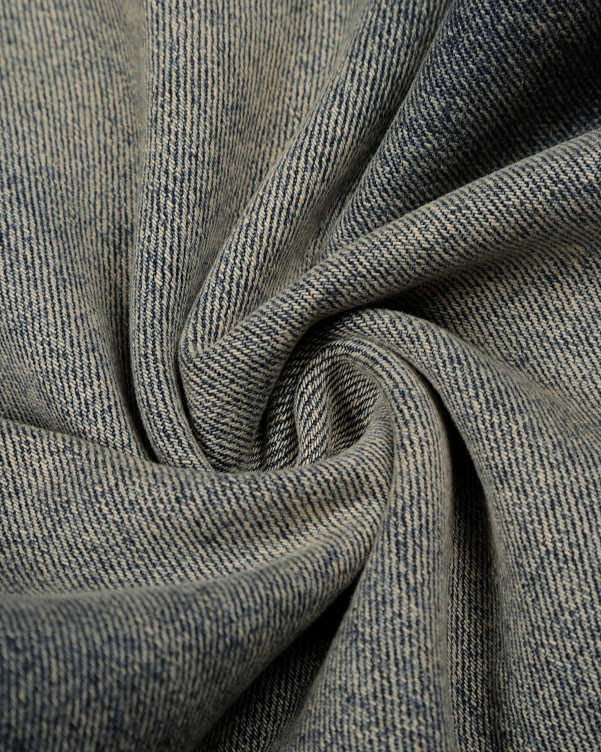 Cinch Back Buckle Acid Washed Jorts | LCDEGO Streetwear