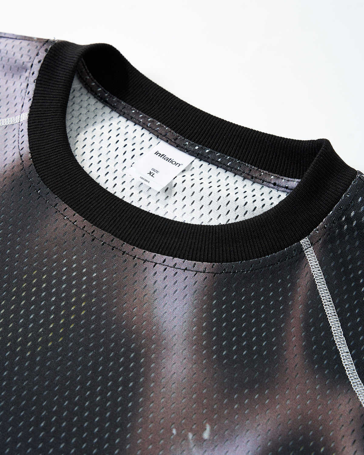 Breathable Mesh Digital Printing Jersey | LCDEGO Streetwear