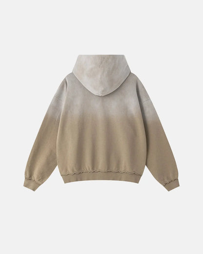 Monkey Wash Ripped Hoodies | LCDEGO Streetwear