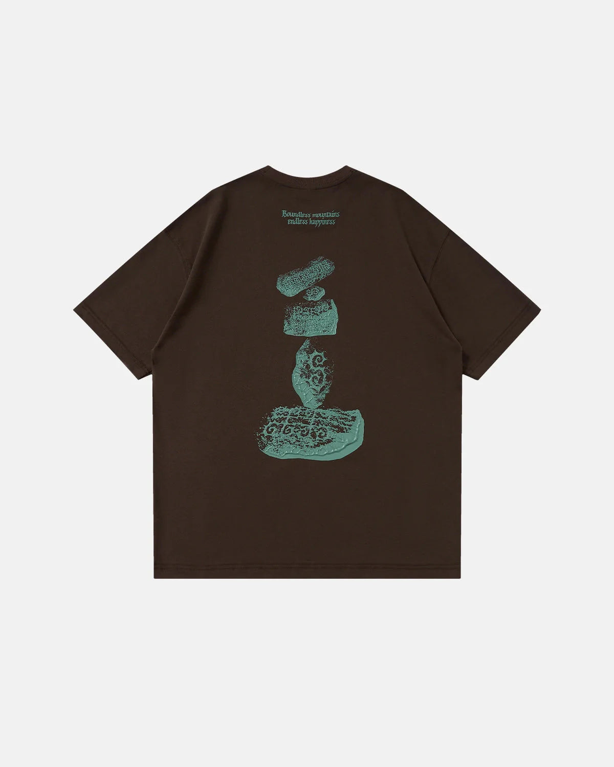 3D Graphic Printing Cotton Tshirt | LCDEGO Streetwear