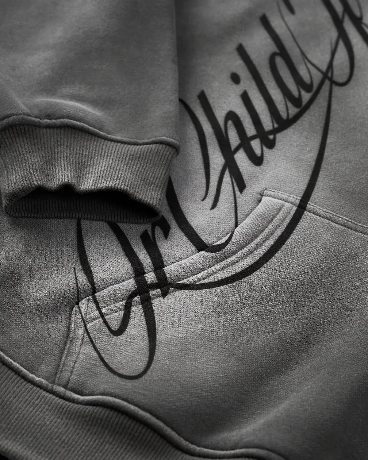 Acid Wash Zip Up Hoodies | LCDEGO Streetwear